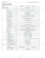 kubota-l2350-to-l3650-tractor-workshop-manual-97897-11222-specs-8.webp Kubota L2350, L2650, L2950, L3450, L3650 engine specifications, fluid capacities, and dimensions table.