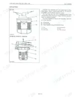 kubota-l2350-to-l3650-tractor-workshop-manual-97897-11222-torque-35.webp Kubota L2350, L2650, L2950, L3450, L3650 fuel filter diagrams for D1102 and D1402-DI, D1462-DI, V1902-DI engine models.