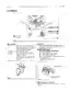 Kubota L2650, L2950, L3450, L3650 operator controls diagram showing key switch, headlight, hazard, and horn functions.