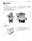Kubota L2650WET, L2950WET, L3450WET, L3650WET, L3650GST engine cross-section diagrams and cylinder block illustration.