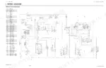 kubota-l2800-l3400-tractor-service-manual-9y011-13194-wiring-353.webp Kubota L2800, L3400 electrical system wiring diagram for manual transmission models showing switches, lights, and fuses.