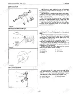 kubota-l2900-to-l4200-tractor-service-manual-exploded-view-66.webp Kubota L2900, L3300, L3600, L4200 engine manual: diagrams and descriptions for crankshaft, piston rings, and connecting rod.