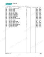 kubota-l2900f-tractor-parts-catalog-parts-list-7-1.webp Kubota L2900F crankcase parts list table showing reference numbers, part numbers, descriptions, quantities, and weights.