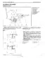 Kubota L3010, L3410, L3710, L4310, L4610 hydraulic system diagram showing position control linkage mechanism components.