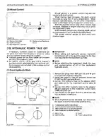 kubota-l3010-to-l4610-tractor-workshop-manual-hydraulic-24.webp Kubota L3010, L3410, L3710, L4310, L4610 hydraulic system manual: mixed control diagram and front hydraulic block setup.