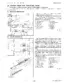 Kubota L3130, L3430, L3830, L4630, L5030 transmission power train diagrams for main and shuttle gear shift sections.