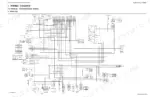 kubota-l3130-to-l5030-tractor-shop-manual-9y011-13111-wiring-465.webp Kubota L3130, L3430, L3830, L4630, L5030 manual transmission ROPS wiring diagram for electrical system components.