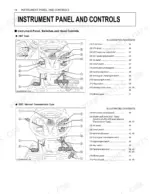 kubota-l3240-3-to-l5740-3-tractor-operator-manual-controls-34.webp Kubota L3240-3, L3540-3, L3940-3, L4240-3, L4740-3, L5040-3, L5240-3, L5740-3 instrument panel and controls diagram for HST and GST