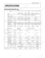 kubota-l3240-3-to-l5740-3-tractor-operator-manual-specs-23.webp Kubota L3240-3, L3540-3, L3940-3, L4240-3, L4740-3, L5040-3, L5240-3, L5740-3 HST type engine, capacity, and dimension specs table.