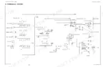 Kubota L39, TL1000, BT1000 hydraulic circuit diagram showing backhoe, loader, steering, and GST valve components.