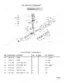 Kubota L4400H exploded view diagram and parts list for piston and crankshaft assembly components.