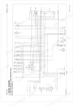 kubota-l4400hst-tractor-workshop-manual-9y111-02081-wiring-95.webp Kubota L4400HST wiring diagram for tractor without third function valve, showing fuse box, relays, and electrical components.