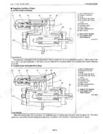 kubota-l48-to-tl1150sg-tractor-front-loader-backhoe-workshop-manual-97897-12612-troubleshooting-169.webp Kubota L48, TL1150, BT1100, TL1150SG transmission regulator and servo piston operation diagrams and descriptions.