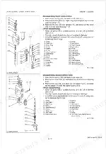 kubota-la1301-to-la1601s-front-loader-workshop-manual-9y011-17011-exploded-view-36.webp Kubota LA1301, LA1301S-1, LA1601, LA1601S exploded view and disassembly procedures for boom and bucket control valves.