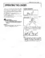Kubota LA463 operating instructions for filling the loader bucket with diagrams for correct and incorrect techniques.