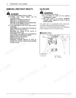 kubota-la525-front-loader-operator-manual-controls-26.webp Kubota LA525 Operator Manual — Operator Controls Layout