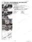 Kubota M135X-S front axle propeller shaft disassembly and assembly procedure with component diagrams and parts list.