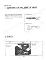 kubota-m4000-to-m7500-tractor-workshop-manual-specs-374.webp Kubota M4000, M4500, M5500, M6500, M7500 glow plug construction, circuit diagram, and testing procedure.