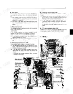 kubota-m4500-to-m7500dt-tractor-operator-manual-3545899715-controls-15.webp Kubota M4500, M4500DT, M5500, M5500DT, M7500, M7500DT operator manual page showing instrument panel indicators and controls.