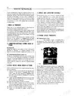 kubota-m4500-to-m7500dt-tractor-operator-manual-3545899715-maintenance-36.webp Kubota M4500, M4500DT, M5500, M5500DT, M7500, M7500DT maintenance page covering break-in procedures and air filter cleaning.