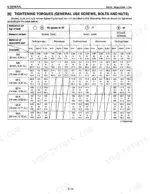 kubota-m4700-m5400-m5400dt-n-tractor-service-manual-m4700-m5400-wsm-11790-torque-21.webp Kubota M4700, M5400, M5400DT-N general tightening torque table for screws, bolts, and nuts by diameter and grade.