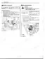 Kubota M4900, M5700, M6800S, M8200, M9000 maintenance manual page showing clutch and brake pedal adjustment procedures.
