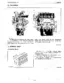 Kubota M4900, M5700, M4900SU, M5700HD, M6800HD, M5700DT-N, M5700 Hydraulic Shuttle engine cross-section and cylinder block diagram