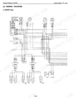 kubota-m4900-to-shuttle-tractor-service-manual-m4900-m5700-wsm-12550-wiring-366.webp Kubota M4900, M5700, M4900SU, M5700HD, M6800HD, M5700DT-N, M5700 Hydraulic Shuttle ROPS type electrical wiring diagram.