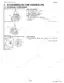Kubota M5640SU, M5640DT-SU engine disassembly procedure for hydraulic pump, alternator, starter, and clutch assembly.
