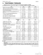 kubota-m5640su-m5640dt-su-tractor-workshop-manual-9y111-03650-torque-98.webp Kubota M5640SU, M5640DT-SU engine tightening torque specification tables for various bolts, nuts, and engine components.