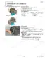 Kubota M59, TL1350, BT1200 engine outer parts disassembly, clutch assembly procedure, and clutch torque specifications.