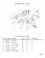 Kubota TL500 hydraulic system parts catalog page 19 with exploded view and part numbers