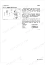 kubota-v2607-di-e3b-to-v3307-di-t-e3b-diesel-engine-workshop-manual-9y111-01039-exploded-view-98.webp Kubota V2607-DI-E3B V3307-DI-T-E3B CPV equipped delivery valve diagram with snapper valve components