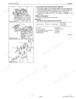 kubota-v2607-di-t-e3b-v3007-di-t-e3b-v3307-di-t-e3b-diesel-engine-workshop-manual-9y111-01032-exploded-view-127.webp Kubota V2607-DI-T-E3B V3007 V3307 engine exploded view page 127 component assembly