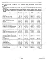 kubota-v2607-di-t-e3b-v3007-di-t-e3b-v3307-di-t-e3b-diesel-engine-workshop-manual-9y111-01032-torque-106.webp Kubota V2607-DI-T-E3B V3007 V3307 engine torque specifications table page 106
