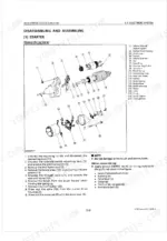 kubota-z442-b-to-e-diesel-engine-shop-manual-97897-02401-exploded-view-95.webp Kubota Z442-B Z482-B D662-B D722-B engine exploded view diagram with numbered parts