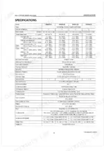 kubota-z442-b-to-e-diesel-engine-shop-manual-97897-02401-specs-7.webp Kubota Z442-B Z482-B D662-B D722-B engine general specifications table with dimensions and output ratings