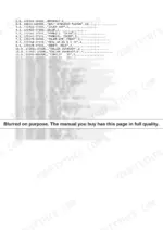 07331c16-b-parts-list-2 Yanmar B37V-1 (3TNE88-B1A) parts list for undercarriage components, sprockets, idlers, and track rollers.