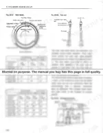 0a4105a7-b2-clearances-66 Yanmar T-(H)LE series valve timing, push rod, and clearance specs.