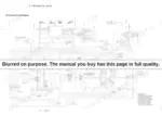 Yanmar C30R-2 hydraulic circuit diagram showing pumps, valves, cylinders, and pressure settings for the crawler carrier.