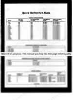 0eedb2e5-b-specs-6 Yanmar 1GM, 2GM, 3GM, 3HM quick reference data tables for tune-up specs, oil, cooling, and engine models.