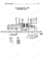 0eedb2e5-b-wiring-237 Yanmar 1GM, 2GM, 3GM, 3HM wiring diagram for early models with large instrument panel.