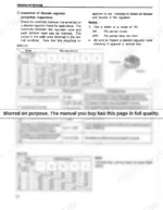 0f98495e-b-troubleshooting-9 Yanmar L40AE-L100AE service manual: discrete regulator inspection tables, terminal continuity diagrams, and troubleshooting.