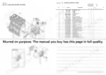 11dd17d5-b-exploded-view-12 Yanmar 3TNV series parts catalog page - cooling water system parts diagram