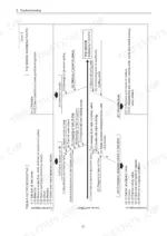 12d46356-b2-troubleshooting-86 Yanmar 3YM30, 3YM20, 2YM15, 3YM30C, 3YM20C, 2YM15C troubleshooting chart for engine suddenly stopping causes.