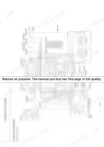 229c1d1f-b-hydraulic-126 Yanmar ViO30-2, ViO35-2 hydraulic circuit schematic showing control valve, pumps, motors, and relief valve pressure settings.