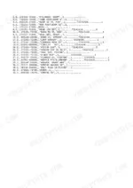 2624c4c1-b-parts-list-64 Yanmar B50 Crawler Backhoe parts list for boom cylinder components and seals.