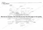 33d92de7-b-system-diagram-15 Fuel, oil, and cooling system piping diagram — Yanmar 6LYA marine diesel engine.
