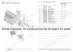 3877d138-b-exploded-view-11 Yanmar 4TNV84T exploded view of camshaft and driving gear