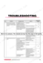 Yanmar ZT370 troubleshooting table for remote control and steering wheel issues, including causes and corrective actions.